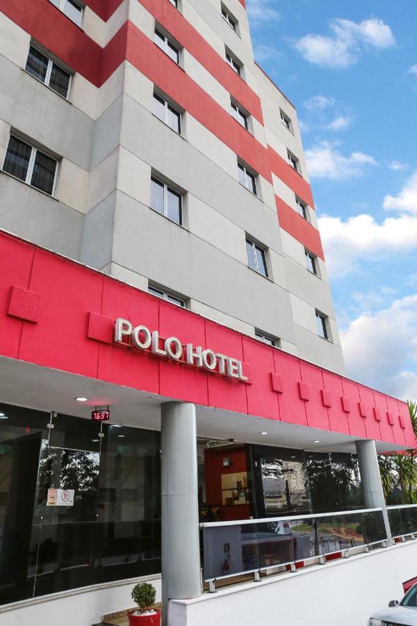 Polo Hotel Сан-Жозе-дус-Кампус Екстер'єр фото